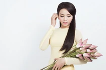 Chế độ giảm 15kg khắc nghiệt của HH Kỳ Duyên