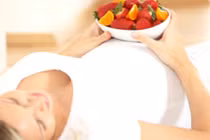 Chế độ dinh dưỡng sau điều trị thai ngoài tử cung