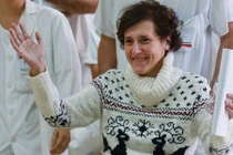 Y tá Tây Ban Nha hiến máu cứu người nhiễm Ebola