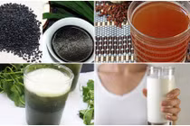 Tự chế 10 loại đồ uống giúp mẹ tăng sữa sau sinh