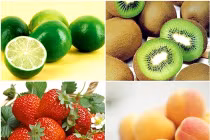 Những loại quả giúp da trắng mịn