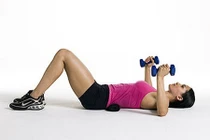 Bài tập cho ngực nở nang săn chắc