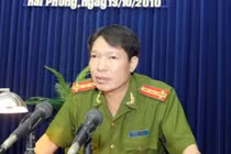 Tin nhắn Dương Tự Trọng gửi em gái trước khi bị bắt