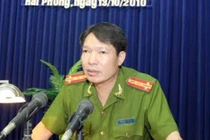 Tin nhắn Dương Tự Trọng gửi em gái trước khi bị bắt