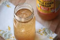 Làm đẹp toàn thân mùa hè với giấm táo