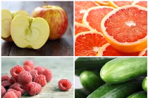 Những loại quả dưỡng ẩm da, giảm cân hiệu quả 