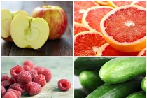 Những loại quả dưỡng ẩm da, giảm cân hiệu quả 