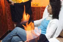 Những kiểu làm đẹp quái dị có 1-0-2 ở Trung Quốc