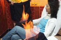 Những kiểu làm đẹp quái dị có 1-0-2 ở Trung Quốc