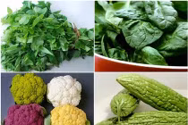 10 loại rau tăng nguy cơ sảy thai 3 tháng đầu