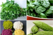 10 loại rau tăng nguy cơ sảy thai 3 tháng đầu