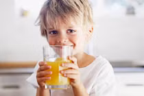 Dinh dưỡng thông minh cho trẻ mầm non đến trường