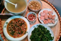 Gợi ý mâm cơm ngày nắng gắt cho cả tuần