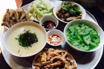 Đầu tuần gợi ý thực đơn cơm tối bảy ngày trong tuần