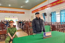 Lãnh án tù vì mua pháo hoa lậu về “chơi Tết“