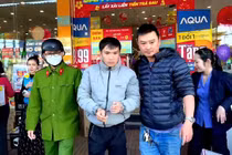  Bắt đối tượng đột nhập Điện Máy Xanh Đắk Lắk trộm 15 điện thoại