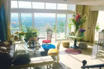 Căn penthouse phong cách cổ điển mê hoặc của NTK Lý Quí Khánh