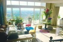 Căn penthouse phong cách cổ điển mê hoặc của NTK Lý Quí Khánh