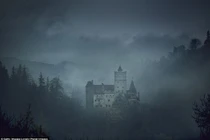 Rùng rợn trải nghiệm Halloween ở lâu đài Dracula