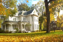 Thăm lại nơi các đời tổng thống Mỹ sinh sống