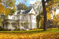 Thăm lại nơi các đời tổng thống Mỹ sinh sống