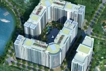 Chi tiết dự án 584 Lilama SHB Plaza bị bán đấu giá siết nợ