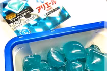 Hiểm họa khôn lường khó ngờ từ viên bột giặt 