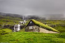 Những ngôi nhà cỏ đẹp như cổ tích trên thế giới