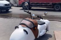 Mẫu xe kỳ lạ giá từ 17 triệu khiến dân mạng xôn xao và sự thật