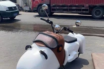 Mẫu xe kỳ lạ giá từ 17 triệu khiến dân mạng xôn xao và sự thật