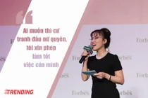 Bà chủ Vietjet Air chưa quen với danh xưng "nữ tỷ phú"