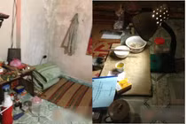 Sửng sốt những ngôi nhà chật chội đến khó tin của sao Việt