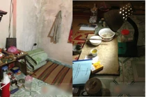Sửng sốt những ngôi nhà chật chội đến khó tin của sao Việt
