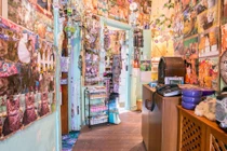 Bên trong ngôi nhà của một fan cuồng mèo