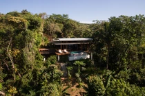 Nhà giữa rừng đẹp yên bình và cực thơ mộng