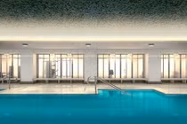 Tuyệt đẹp căn hộ thủy tinh trong suốt nhìn như hộp ngọc