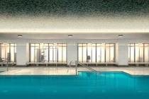 Tuyệt đẹp căn hộ thủy tinh trong suốt nhìn như hộp ngọc