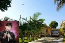 Ngôi nhà đậm chất Việt của ca sĩ Quang Lê trên đất Mỹ 