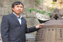 Tiếng tăm lẫy lừng của đại gia xây tháp phật giáo khủng ở Thái Nguyên