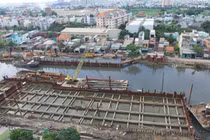 Chưa chốt được thời gian khởi công lại dự án chống ngập 10.000 tỷ