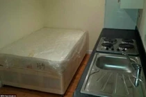 Bên trong căn hộ siêu nhỏ “thét” 14 triệu đồng/tháng