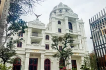 Choáng ngợp những biệt thự đại gia Việt siêu hot năm 2015