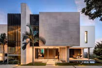 Nhà được cải tạo lại đẹp như resort ai nhìn cũng mê mẩn