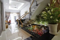 Ngắm thiết kế tiểu cảnh gầm cầu thang đẹp nhất 2018