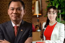 Những đại gia Việt với tài sản khủng được báo ngoại ca tụng