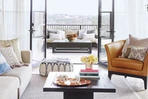 Mẹo trang trí nội thất khiến các góc trong nhà sáng bừng