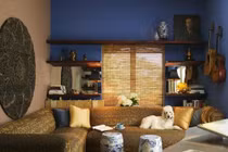 Bày cách trang trí nhà bằng đồ cổ tuyệt đẹp 