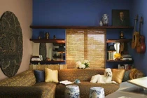 Bày cách trang trí nhà bằng đồ cổ tuyệt đẹp 