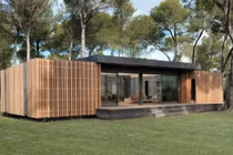 Tận mục nhà tháo lắp chỉ trong 4 ngày bằng tua vít