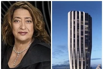 Những tòa nhà độc đáo của nữ phù thủy kiến trúc